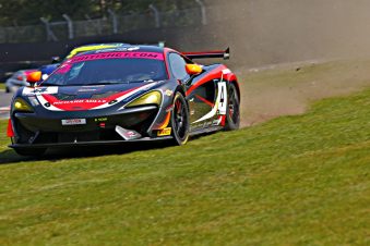 BRITISH GT R1 OULTON PARK