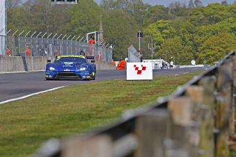 BRITISH GT R1 OULTON PARK