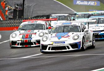 BTCC BRANDS HATCH