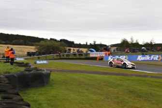 BTCC KNOCKHILL