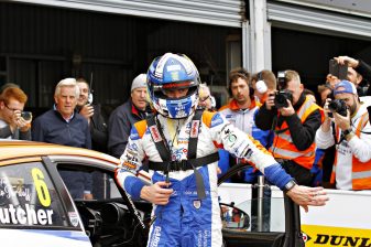 BTCC KNOCKHILL 2019