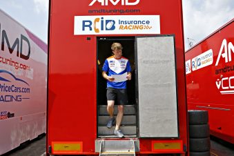 BTCC OULTON PARK