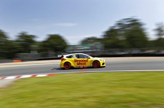 BTCC OULTON PARK