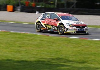 BTCC OULTON PARK