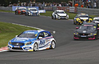 BTCC OULTON PARK