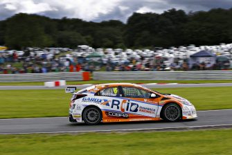 BTCC OULTON PARK
