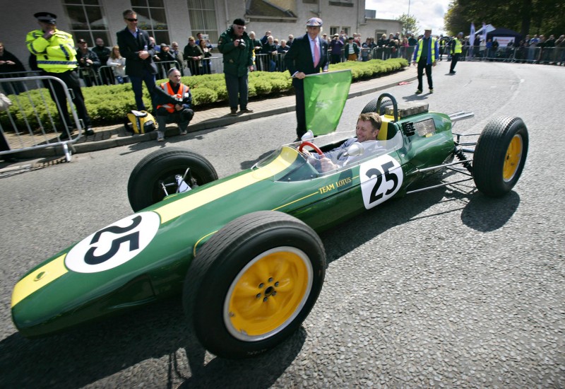 JIM CLARK WEEKEND