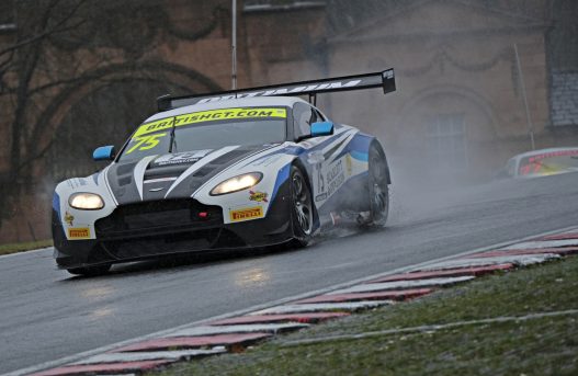 BRITISH GT R1 OULTON PARK