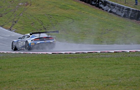 BRITISH GT R1 OULTON PARK