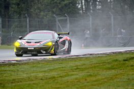 BRITISH GT R1 OULTON PARK