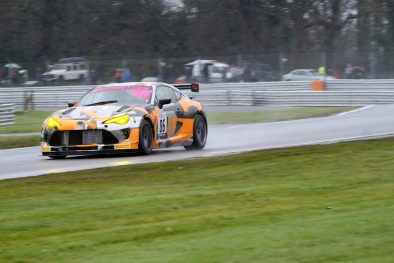 BRITISH GT R1 OULTON PARK