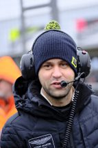 BRITISH GT R1 OULTON PARK