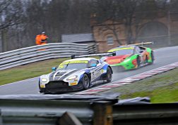 BRITISH GT R1 OULTON PARK