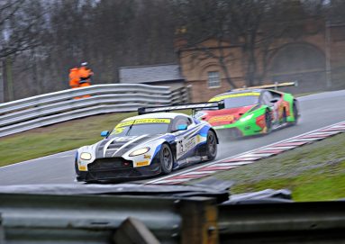 BRITISH GT R1 OULTON PARK