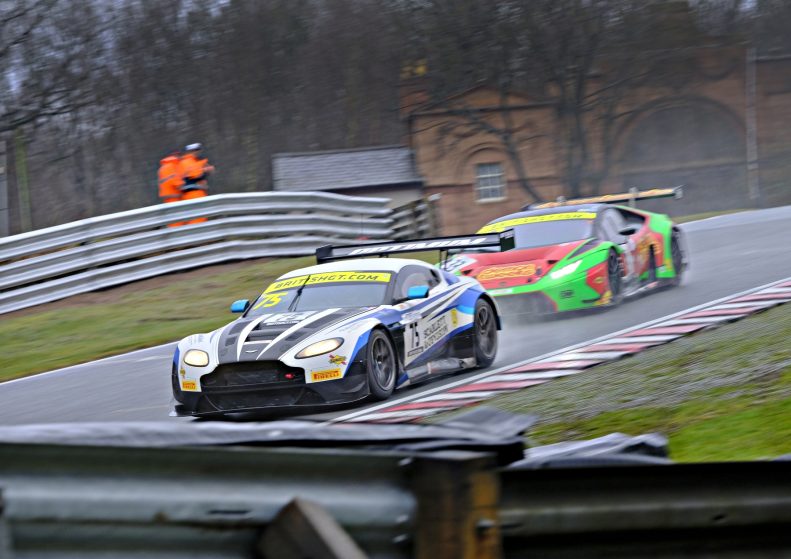 BRITISH GT R1 OULTON PARK