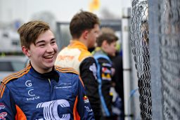 BRITISH GT R1 OULTON PARK