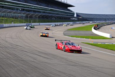 DUNLOP BRIT CAR ENDURANCE CHAMPIONSHIP