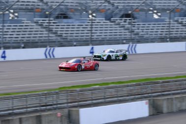 DUNLOP BRIT CAR ENDURANCE CHAMPIONSHIP