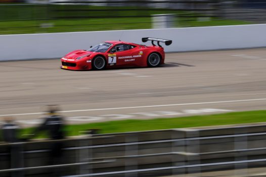 DUNLOP BRIT CAR ENDURANCE CHAMPIONSHIP