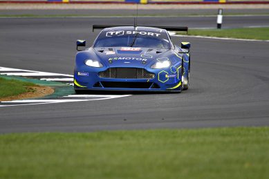 WEC SILVERSTONE