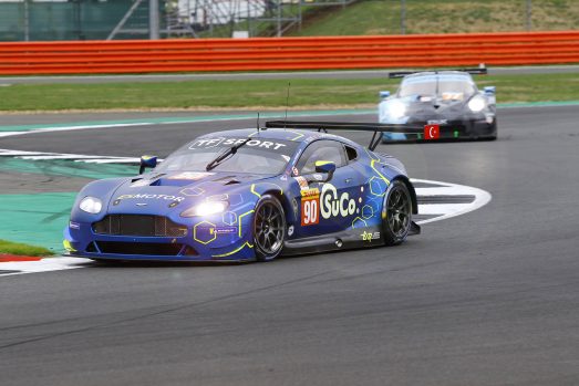 WEC SILVERSTONE