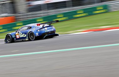 WEC SILVERSTONE