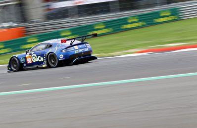 WEC SILVERSTONE