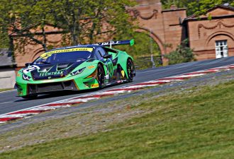 BRITISH GT R1 OULTON PARK