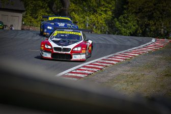 BRITISH GT R1 OULTON PARK