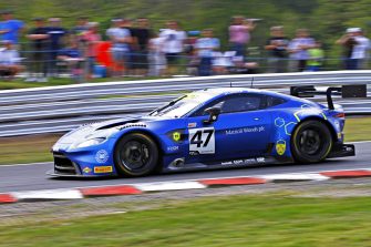 BRITISH GT R1 OULTON PARK