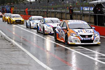 BTCC BRANDS HATCH