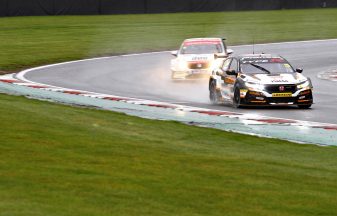 BTCC BRANDS HATCH