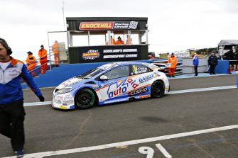 BTCC KNOCKHILL