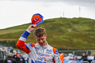 BTCC KNOCKHILL
