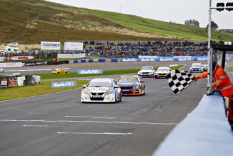 BTCC KNOCKHILL 2019