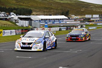BTCC KNOCKHILL 2019