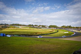 BTCC KNOCKHILL 2019