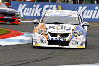 BTCC KNOCKHILL 2019
