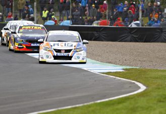 BTCC KNOCKHILL 2019