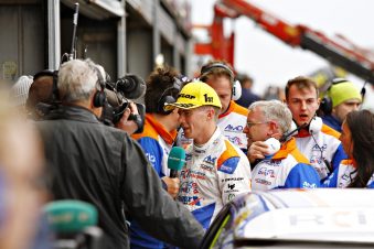 BTCC KNOCKHILL 2019