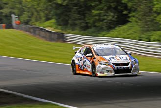 BTCC OULTON PARK