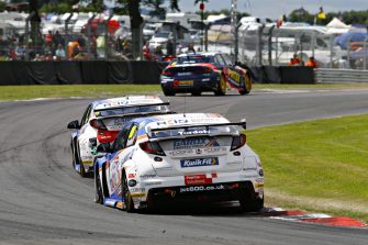 BTCC OULTON PARK