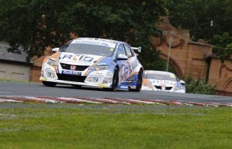 BTCC OULTON PARK