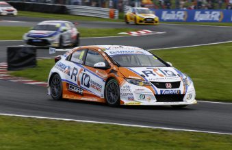 BTCC OULTON PARK