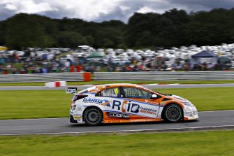 BTCC OULTON PARK