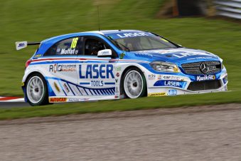 BTCC OULTON PARK